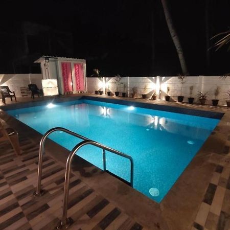 Gratitude Inn, Near Serenity Beach Puducherry Buitenkant foto