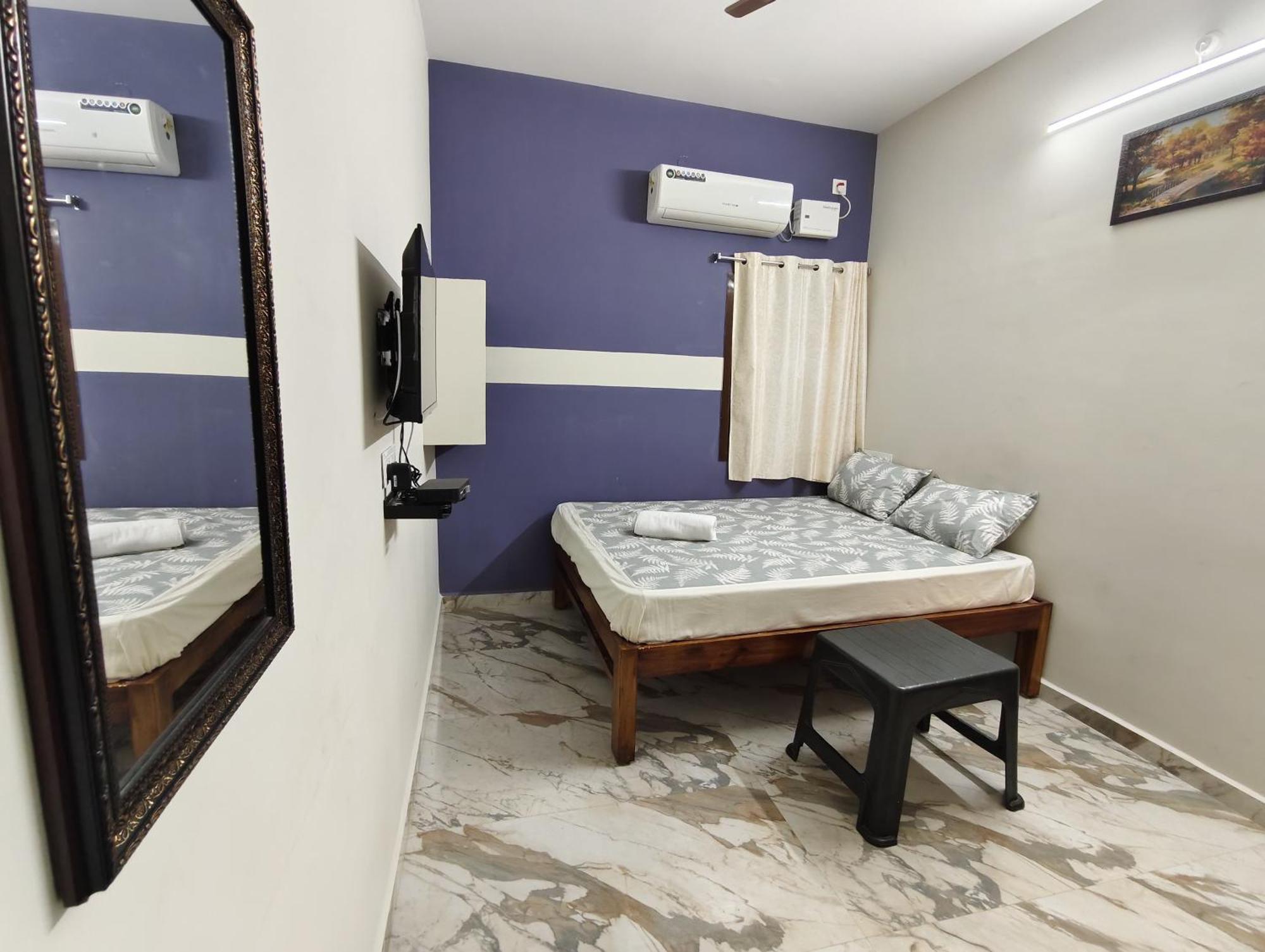 Gratitude Inn, Near Serenity Beach Puducherry Buitenkant foto