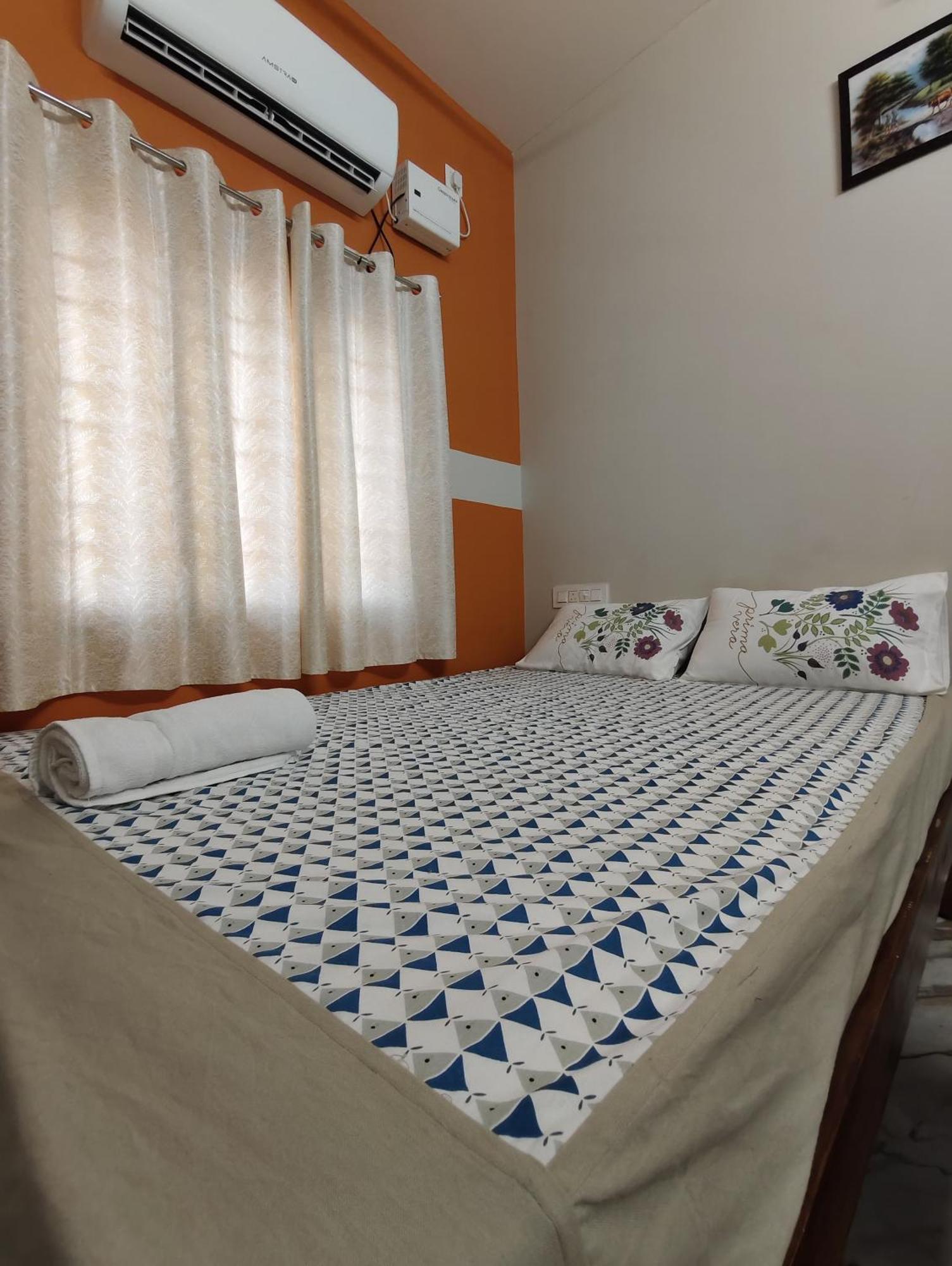 Gratitude Inn, Near Serenity Beach Puducherry Buitenkant foto
