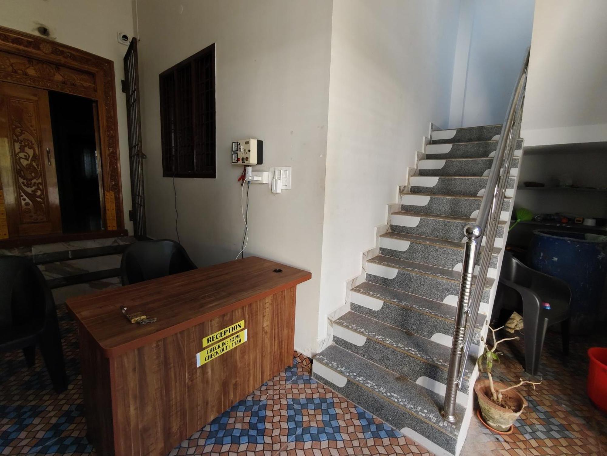 Gratitude Inn, Near Serenity Beach Puducherry Buitenkant foto