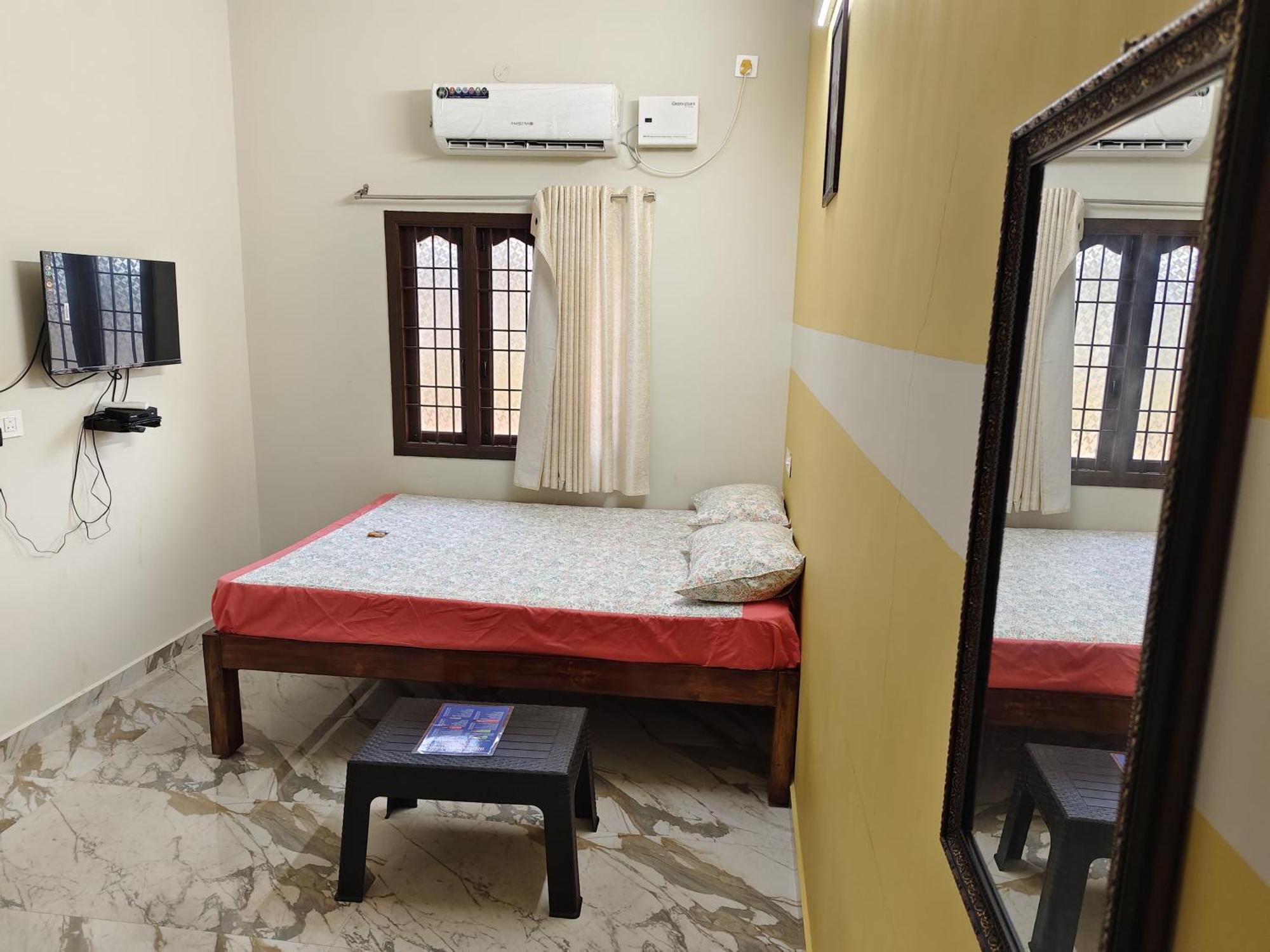 Gratitude Inn, Near Serenity Beach Puducherry Buitenkant foto