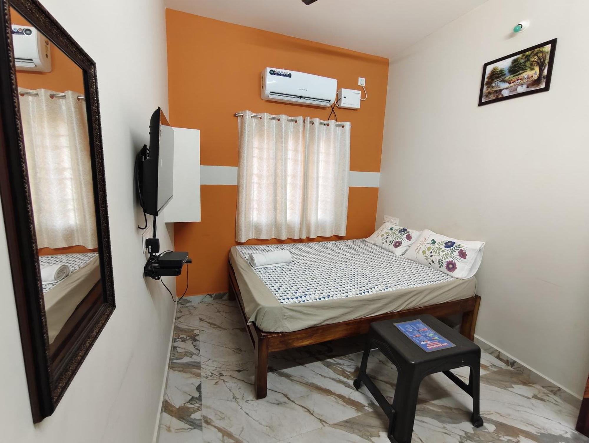 Gratitude Inn, Near Serenity Beach Puducherry Buitenkant foto