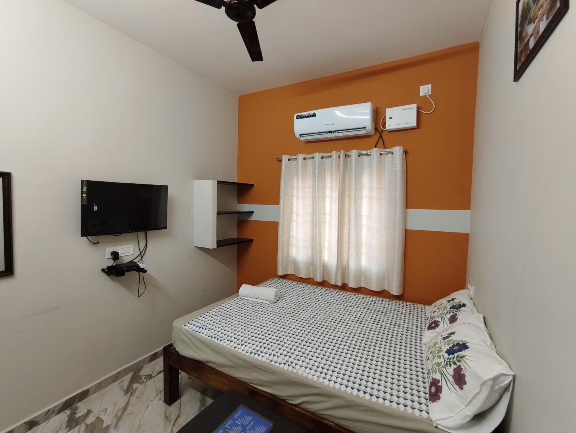 Gratitude Inn, Near Serenity Beach Puducherry Buitenkant foto