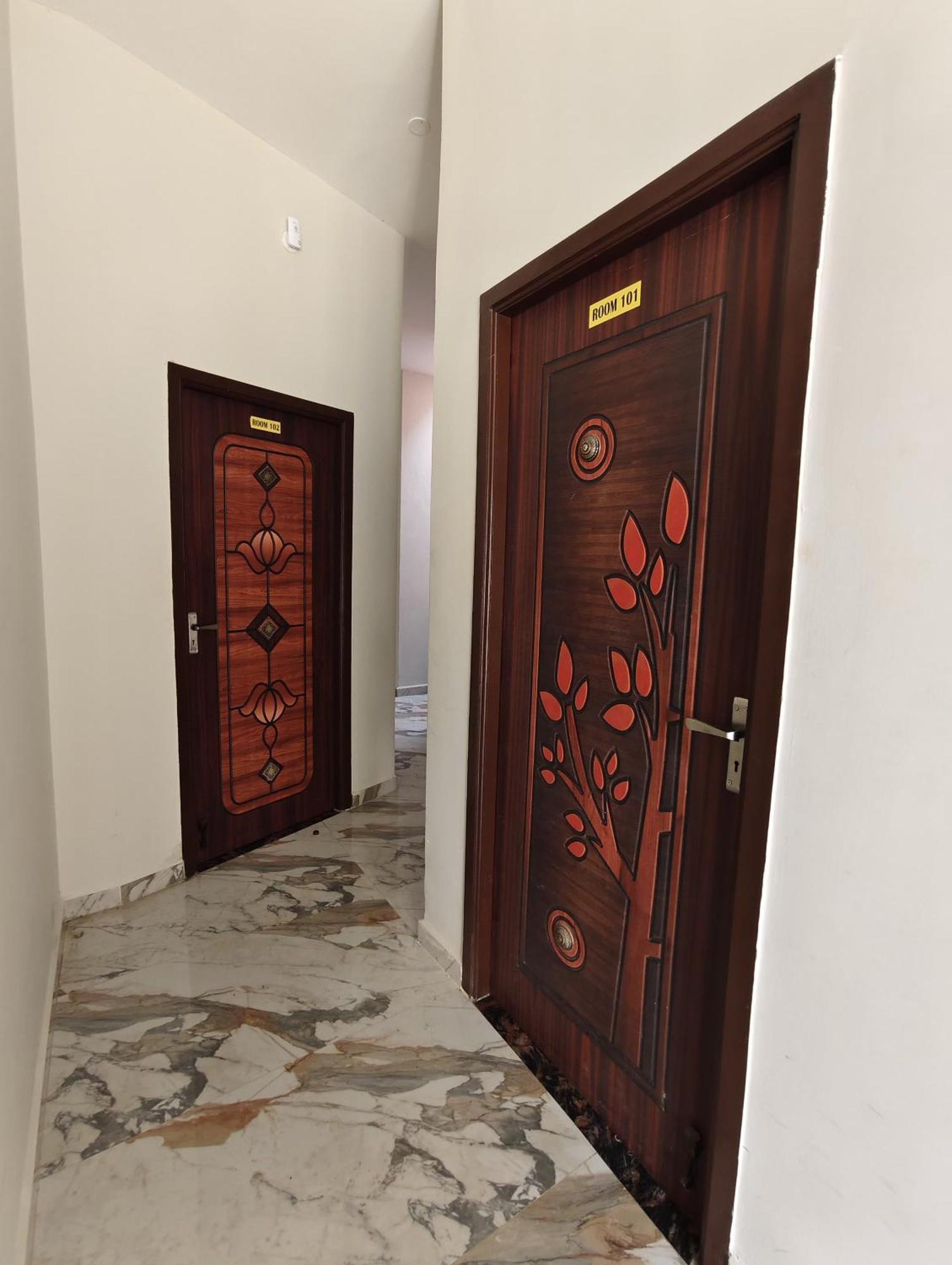 Gratitude Inn, Near Serenity Beach Puducherry Buitenkant foto