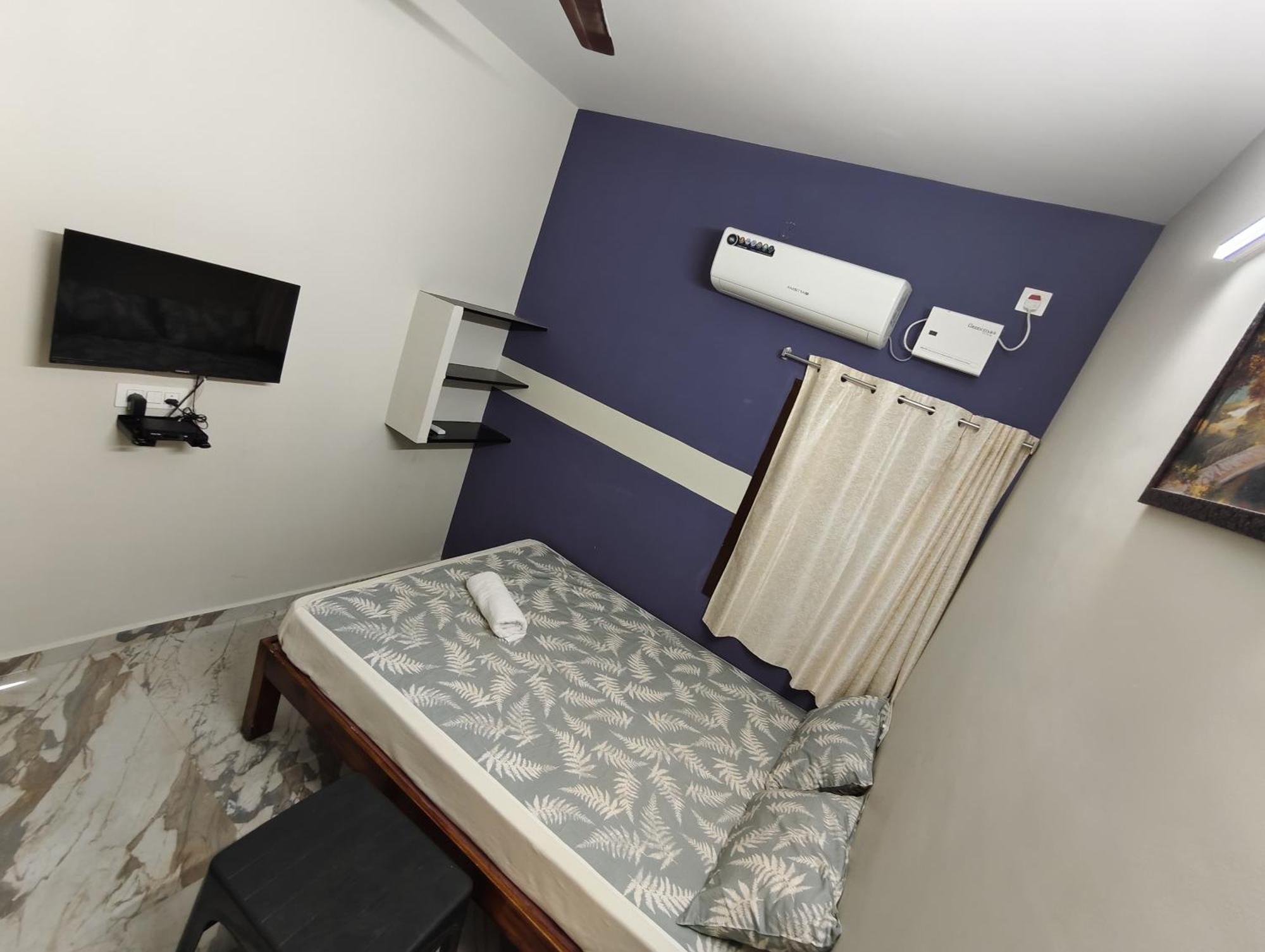Gratitude Inn, Near Serenity Beach Puducherry Buitenkant foto