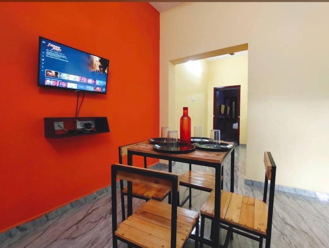 Gratitude Inn, Near Serenity Beach Puducherry Buitenkant foto