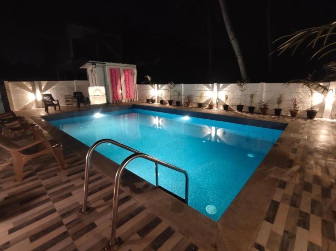 Gratitude Inn, Near Serenity Beach Puducherry Buitenkant foto
