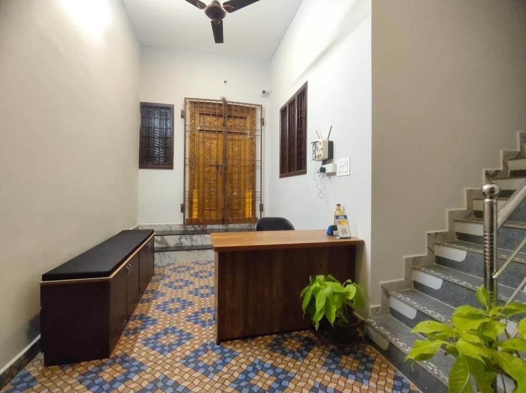 Gratitude Inn, Near Serenity Beach Puducherry Buitenkant foto