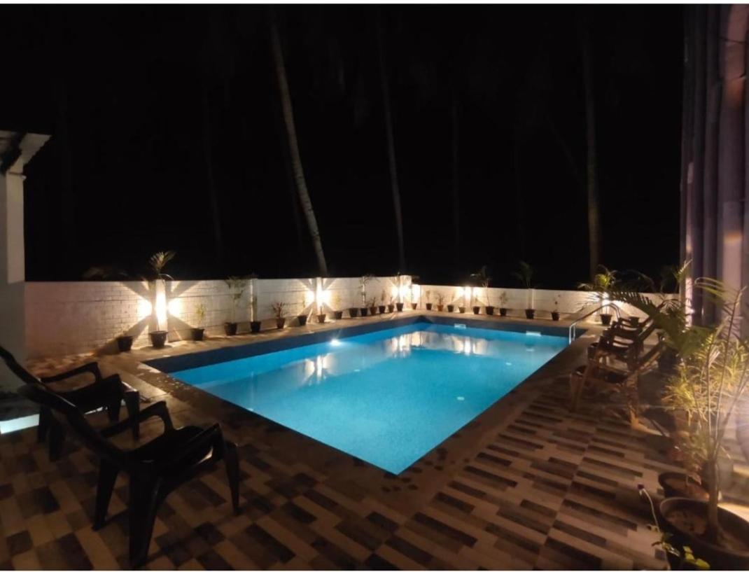Gratitude Inn, Near Serenity Beach Puducherry Buitenkant foto