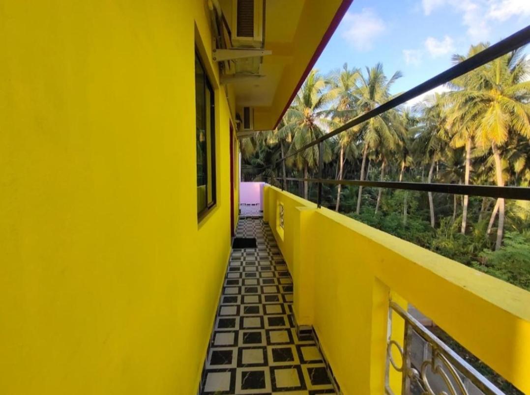Gratitude Inn, Near Serenity Beach Puducherry Buitenkant foto