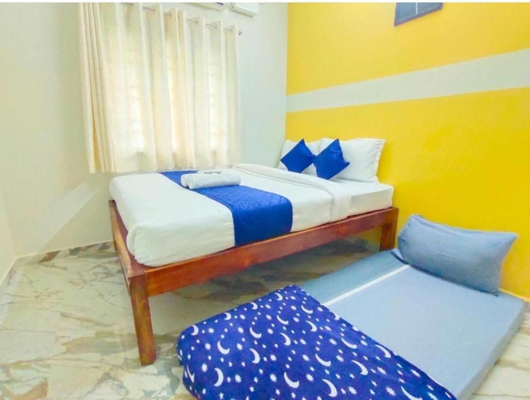 Gratitude Inn, Near Serenity Beach Puducherry Buitenkant foto